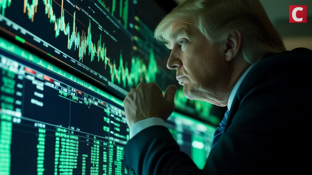 Democrats Seek Answers on Trump’s Expanding Crypto Empire