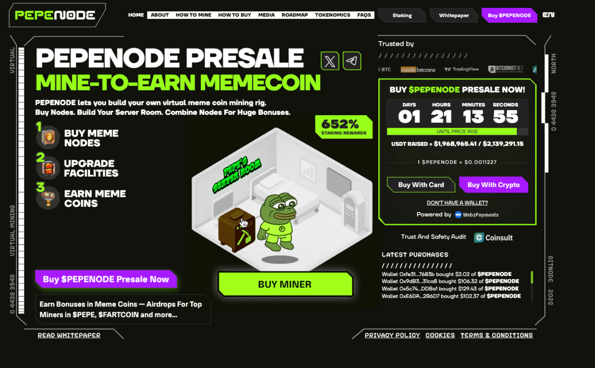 Cronos Price Rallies 5% as Trump’s Truth Social Moves to Launch Prediction Markets With Crypto.com