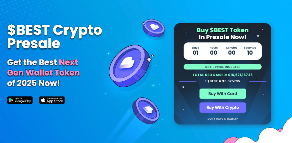 Best Wallet Presale