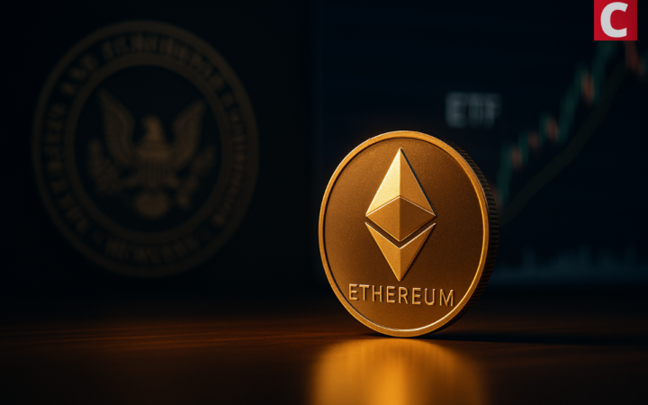 VanEck Files for Lido-Staked Ethereum ETF With US SEC