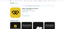 WEEX App Store