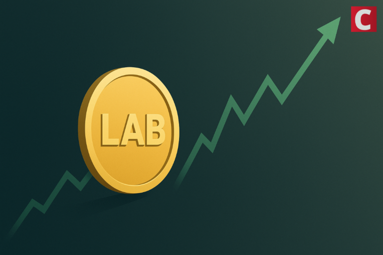 What Is Driving LAB Token’s 200% Price Rally?