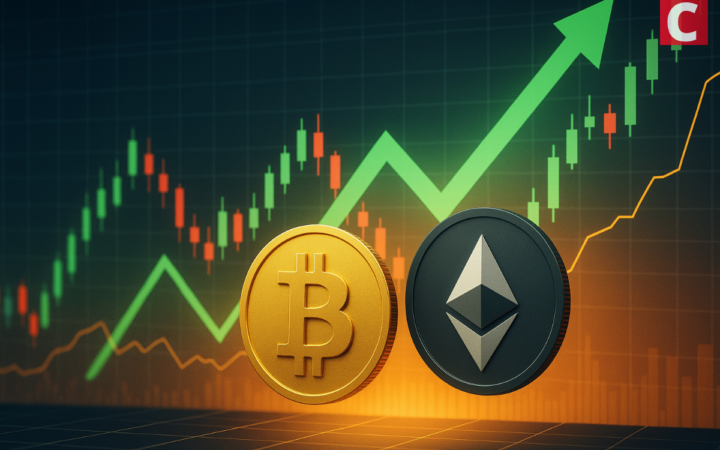 Why Is Crypto Up Today? Macro Bulls, Deals Ahead