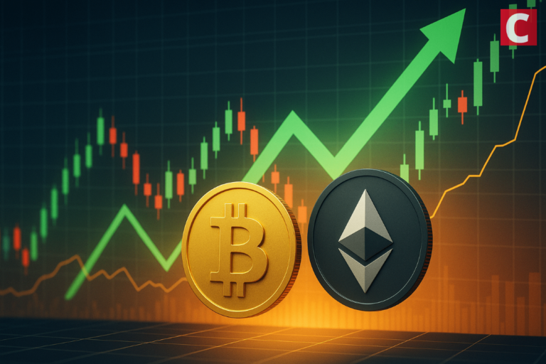 Why Is Crypto Up Today? Macro Bulls, Deals Ahead