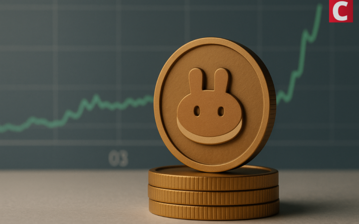 Why Is PancakeSwap (CAKE) Price Up 30% on Oct. 3?