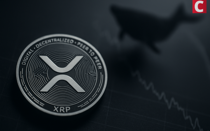 XRP Price Struggles at $2.8 amid Strong Whale Sell-Offs, Recovery Looks Challenging?