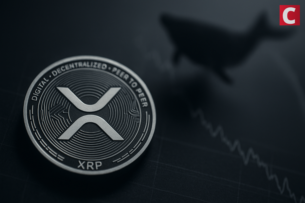 XRP Price Struggles at $2.8 amid Strong Whale Sell-Offs, Recovery Looks Challenging?