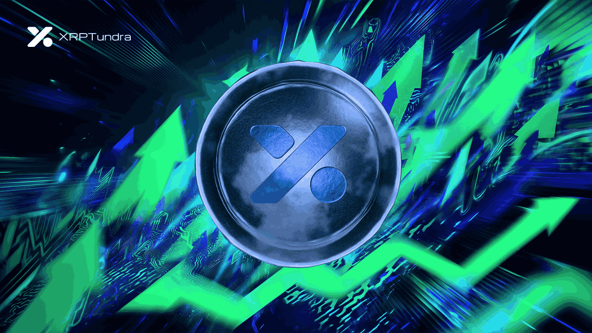 XRP Buy Signal Emerges as Tundra Presale Nears Sellout