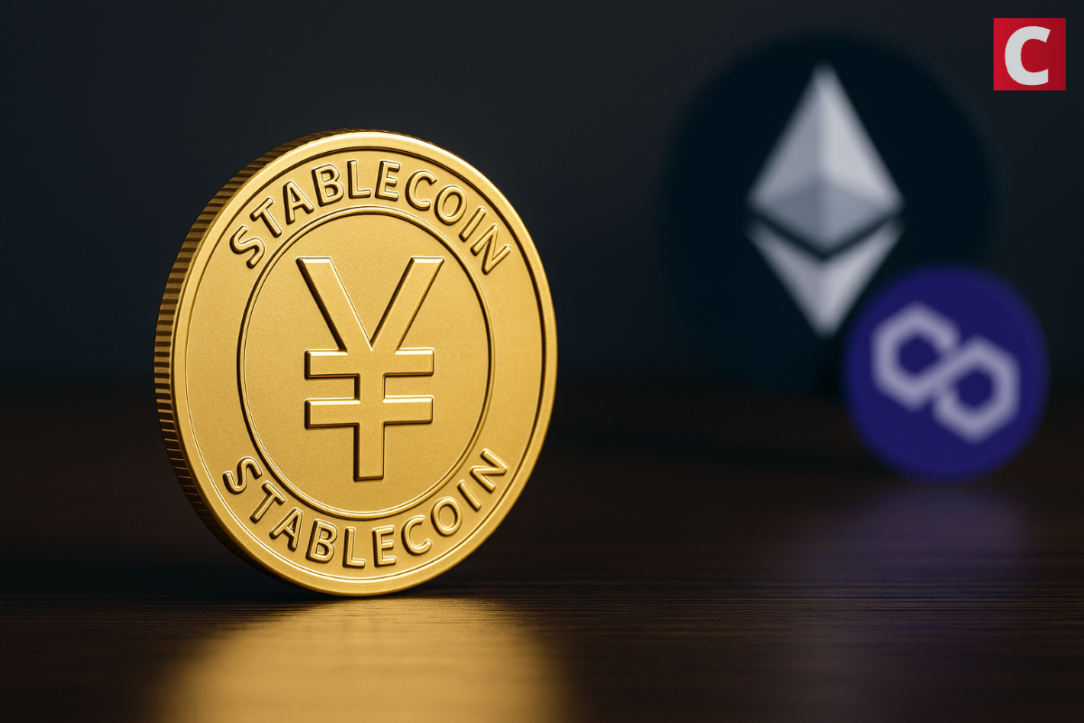 Japanese Yen-backed Stablecoin Goes Live on Ethereum and Polygon