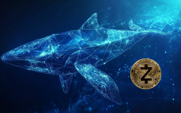 Whales Start Dumping Zcash on Its 9th Birthday