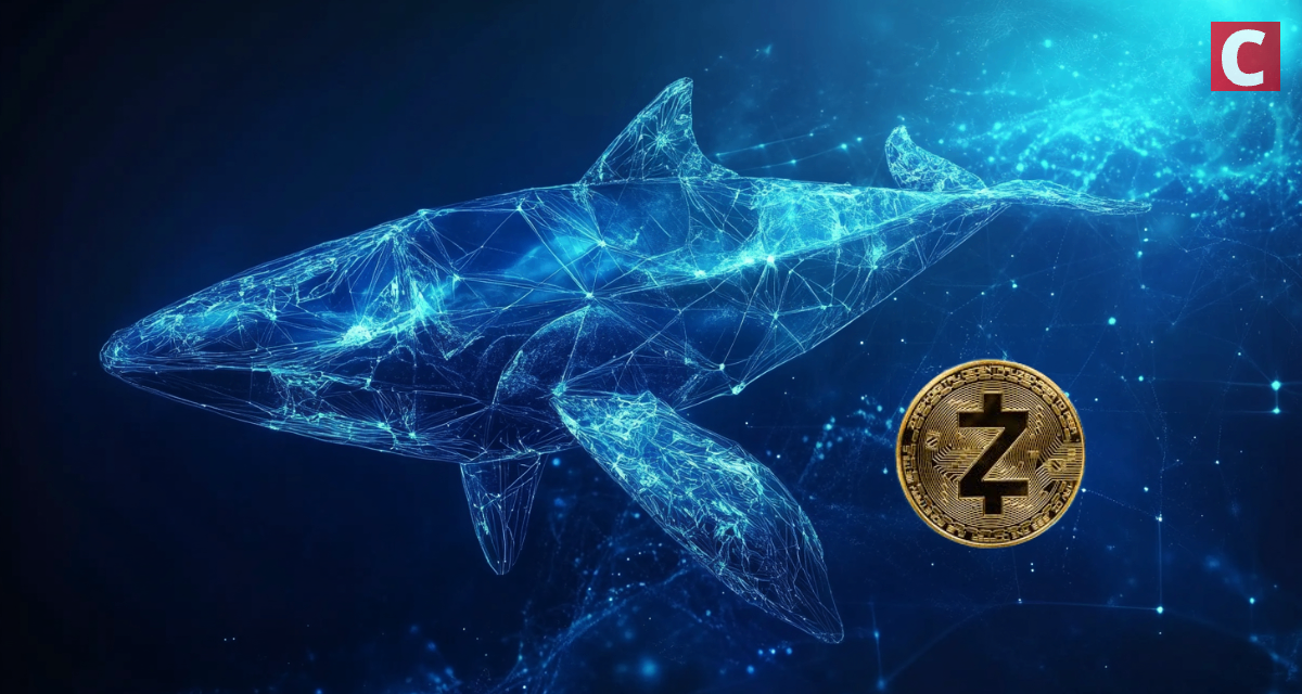 Whales Start Dumping Zcash on Its 9th Birthday
