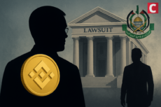 Binance Founder Changpeng Zhao Faces Yet Another Lawsuit Over Hamas-Linked Transactions