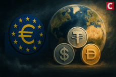 ECB Official Says Run on US Stablecoins Pose Global Risks After 48% Growth in 2025