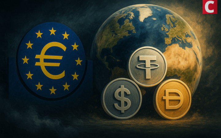 ECB Official Says Run on US Stablecoins Pose Global Risks After 48% Growth in 2025