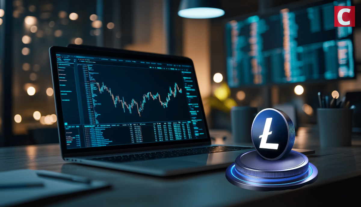 Expert Sees $1000 LTC Price Rally in One Year amid Litecoin ETF Launch