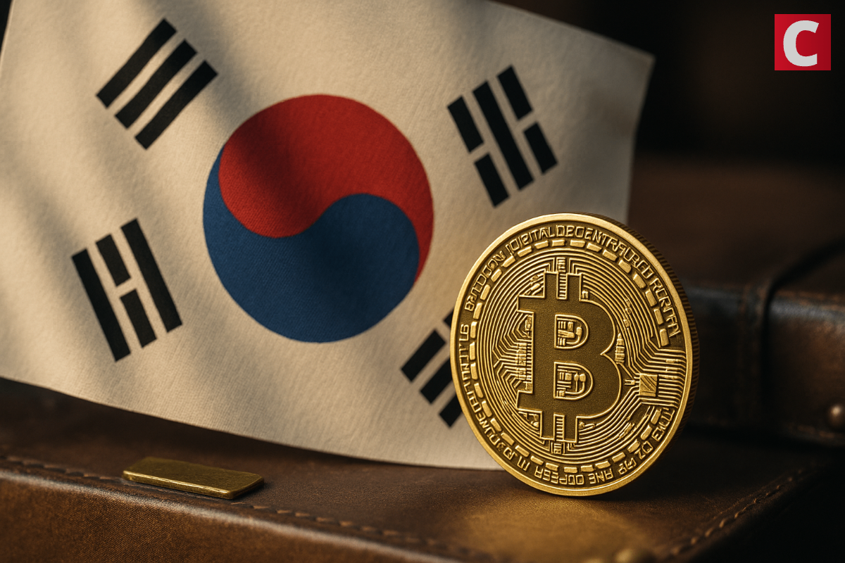 South Korea Targets Crypto Transfers Under $680