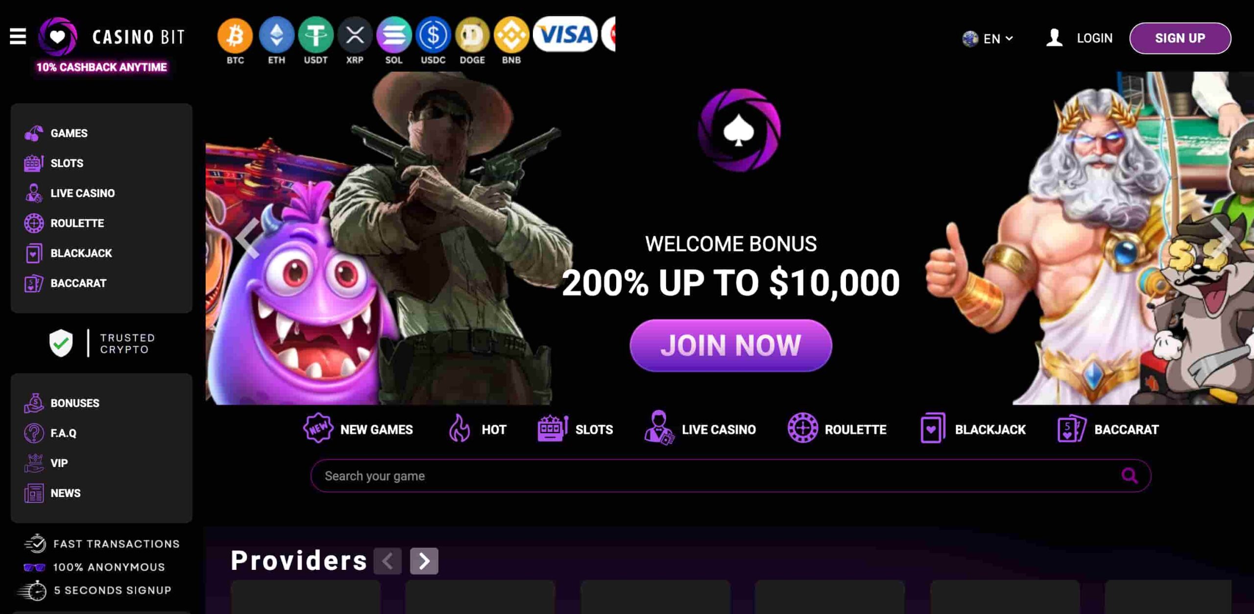 CasinoBit Review for 2026