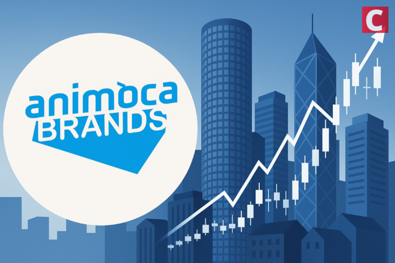 Animoca Brands Eyes Nasdaq Listing with Currenc Group Merger