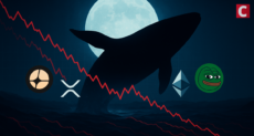 ‘Anti-CZ’ Whale Sits on $100M Profits, Shorting ASTER, XRP, ETH, PEPE
