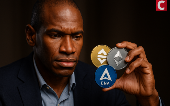 Arthur Hayes Again on a Buying Spree: Bags ENA, ETHFI, PENDLE