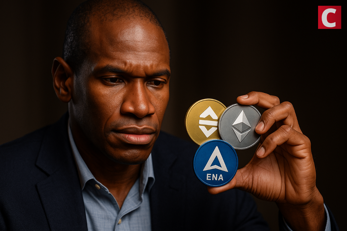 Arthur Hayes Again on a Buying Spree: Bags ENA, ETHFI, PENDLE