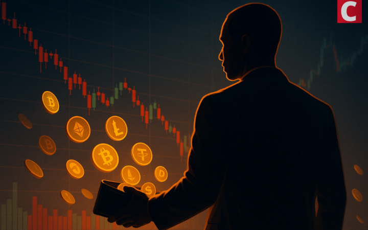 Arthur Hayes Is Dumping His Crypto Stash, and Fast