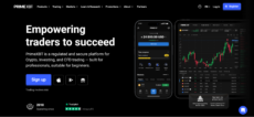 PrimeXBT crypto CFDs