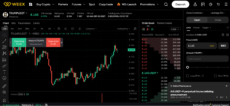 WEEX exchange trade TRUMP perpetual futures