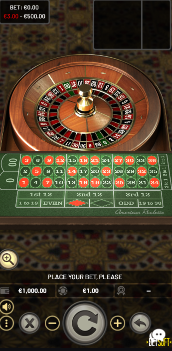 American Roulette Games at Casinos like Stake