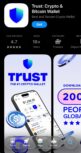 Step 1: Download and install Trust Wallet