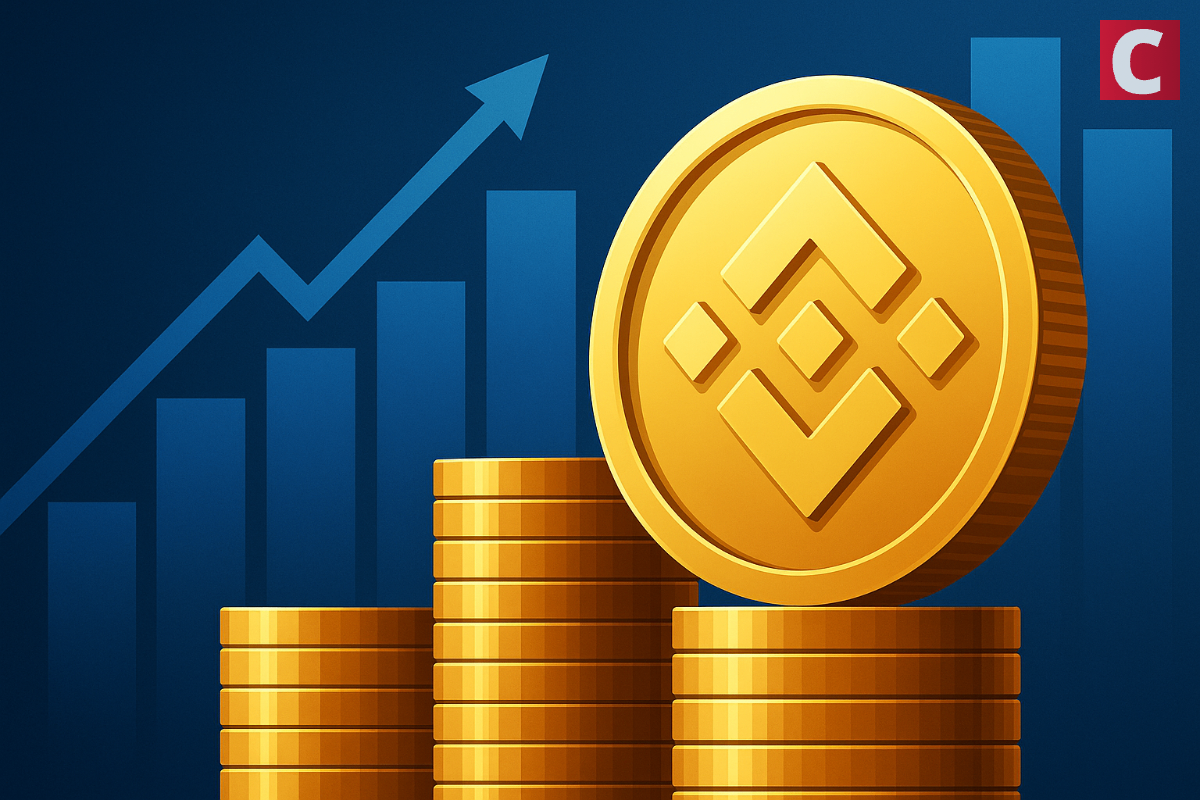 Binance Stablecoin Reserve Hits ATH, Is This Good Sign?