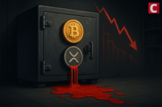 Bitcoin, XRP Treasuries Bleed as Market Downturn Hits Corporate Holdings