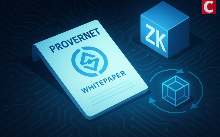 Brevis Releases ProverNet Whitepaper for Decentralized ZK Proof Marketplace