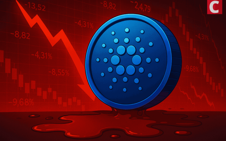 Cardano Price Prediction: Blood in the Streets as ADA Slides – But This One Signal Could Flip the Trend