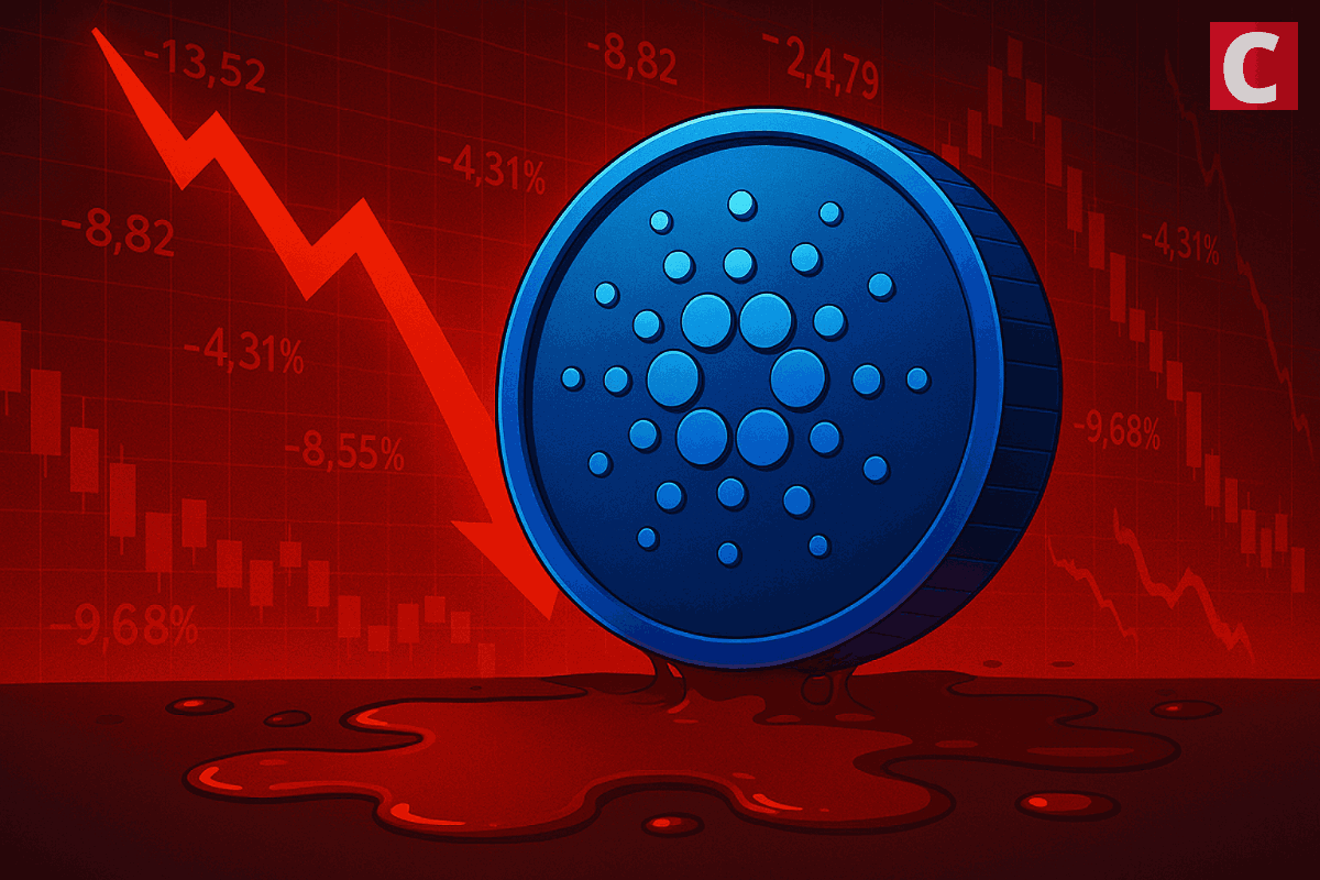 Cardano Price Prediction: Blood in the Streets as ADA Slides – But This One Signal Could Flip the Trend - Coinspeaker