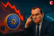 Cardano Price Prediction: Hoskinson Blames Institutions for Crash – Did They Crash the Market on Purpose?