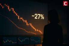 Cathie Wood Snaps $12 Million of Bullish (BLSH) Stock Despite 27% Monthly Drop, Here’s Why