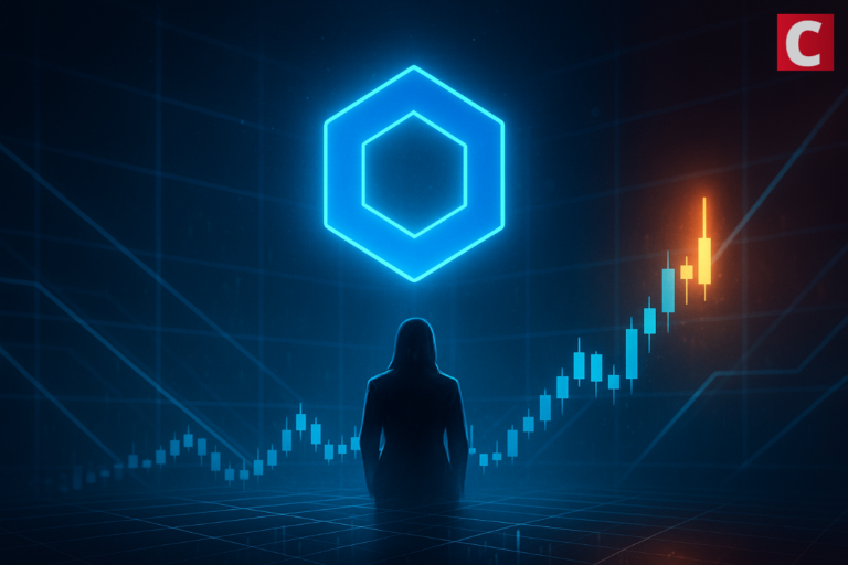 Chainlink (LINK) Faces Make-or-Break Moment: Next Crypto to Explode in November?