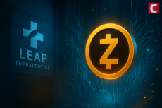 Leap Therapeutics Rebrands as Cypherpunk Technologies to Focus on Zcash