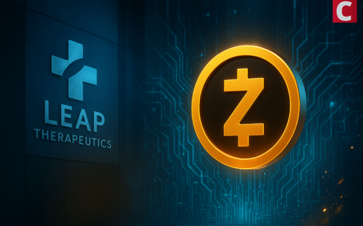 Leap Therapeutics Rebrands as Cypherpunk Technologies to Focus on Zcash