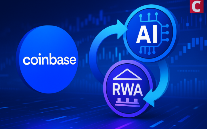 Coinbase Ventures to Double Down on AI and RWA Perpetuals in 2026