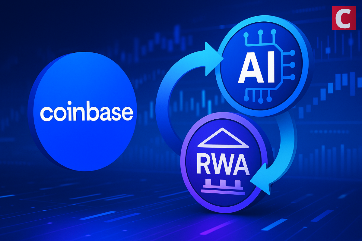 Coinbase Ventures to Double Down on AI and RWA Perpetuals in 2026