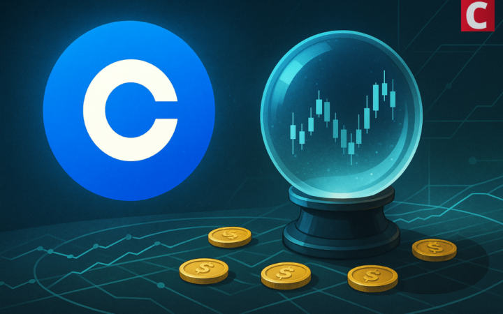 Coinbase Working on Prediction Markets Website, Tech Researcher says