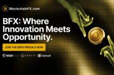 Cooling Market Fuels BlockchainFX Presale Surge: Is This the Next Altcoin Breakout?