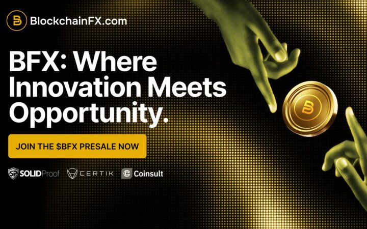 Cooling Market Fuels BlockchainFX Presale Surge: Is This the Next Altcoin Breakout?