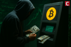 Crypto ATM Operator Charged in $10 Million Laundering Scheme