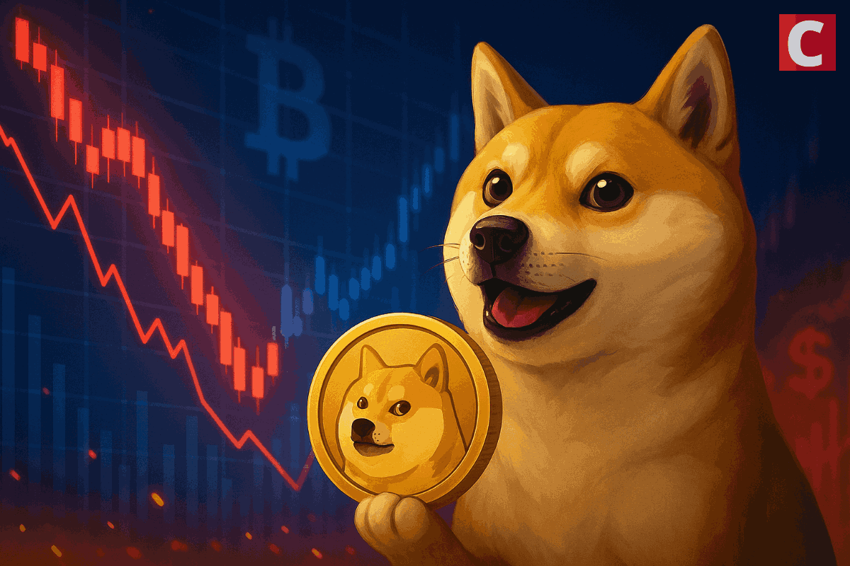 Dogecoin Price Prediction: DOGE Plunges Harder Than Bitcoin – But Is This  Crash Actually a Rare Buying Moment? - Coinspeaker