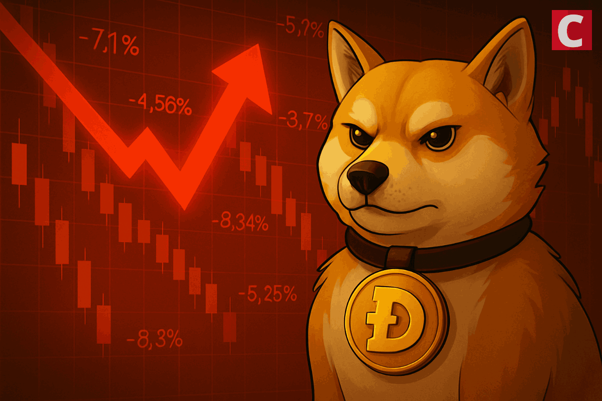 Dogecoin Price Prediction: Price Steadies while Sentiment Tanks – Is This  the First Sign of a Sneaky Rebound? - Coinspeaker