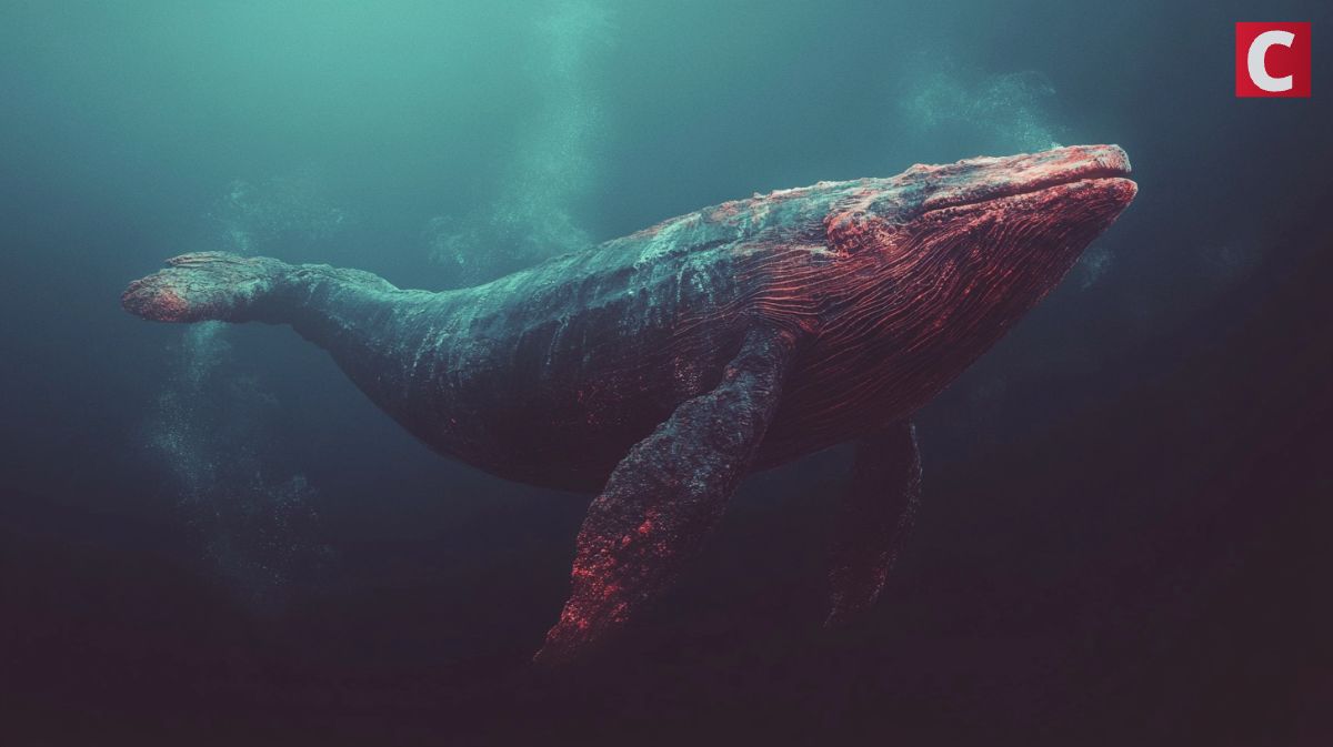 Dormant Bitcoin Whale Returns as The Smarter Web Company Buys Dip