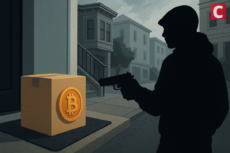 Fake Delivery Driver Robs SF Resident of $11 Million Cryptocurrency at Gunpoint